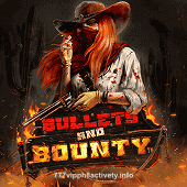 Bullets and Bounty Slot - 777vip