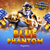 Blue Phantom Game Image